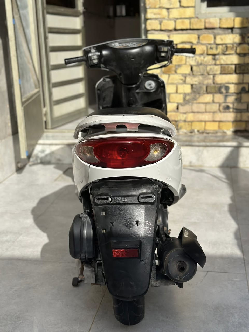 لسلام عليكم شباب
دراجه بريز نوزل رمبه صارلها شهرين طلعتها من الوكيل من بيت غودي دراجه خير من يم الله محتاج واريد ابيع 
كلها بلاديه مامحطوط عليها درنفيس 
كلها شغاله من الطول للطول 
مكفوله كفاله عامه سرعه 140 
للاستفسار الاتصال على الرقم 
***********
