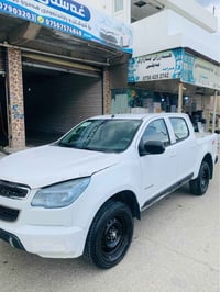 شيفروليه كولورادو • ٢٠١٤ • سوران