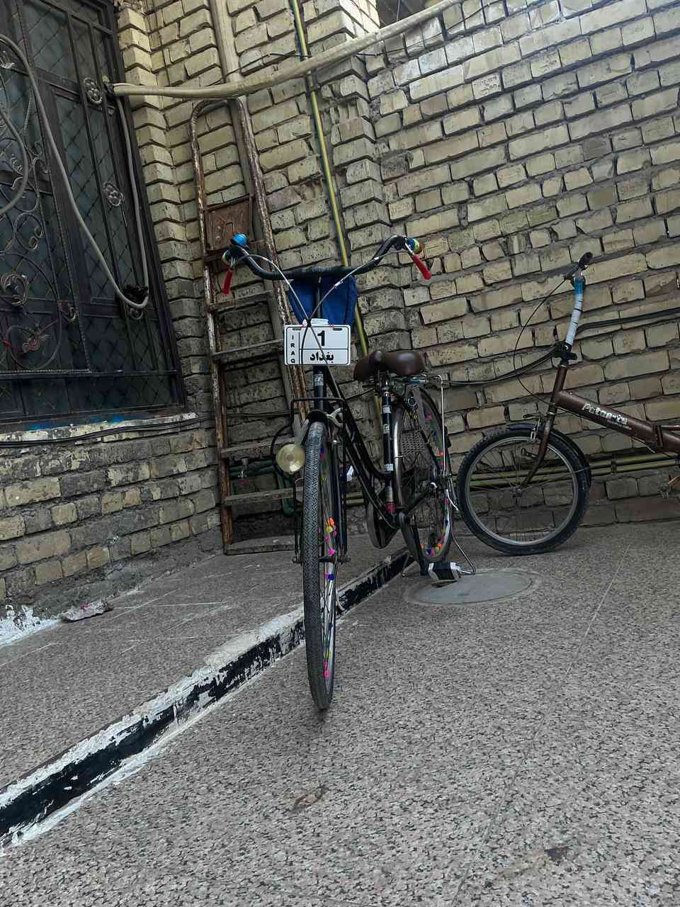 بايسكل بناتي للبيع حجم 26 للبيع
بالة اصلي ياباني السعر 95 وبي مجال للطيبين الاستفسار خاص او واتساب ***********
