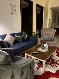 شقة فندقية راقية للإيجار اليومي والشهري – إقامة مريحة وآمنة ✨ نوفر لكم...