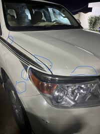 للبيع أو مراوس لاندكروز 2014 كامل المواصفات 07810440490