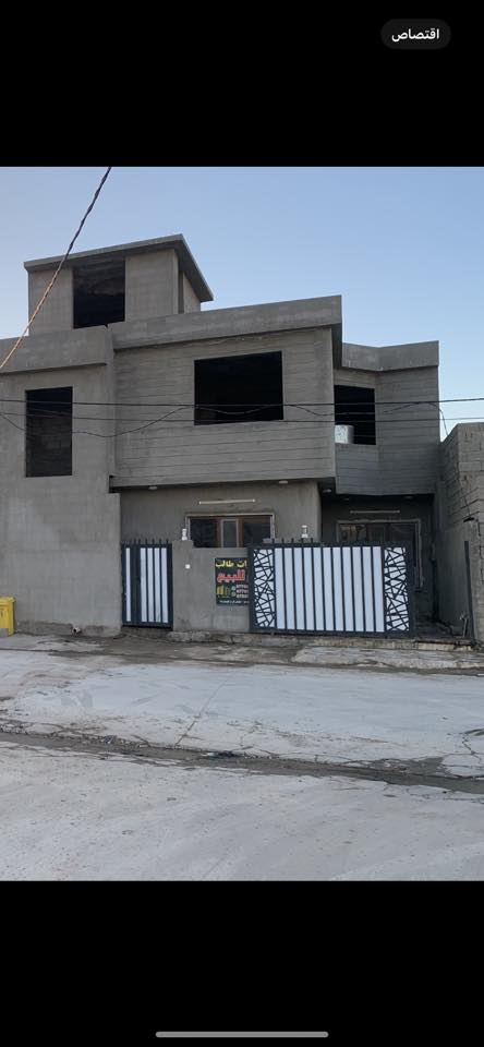 للبيع بيت جديد🔐🕌🏘️مساحة 100شوراو. سعر 43 مليون قفل يم كلية رفم ***********📲📲📞📞📞⚖️⚖️
