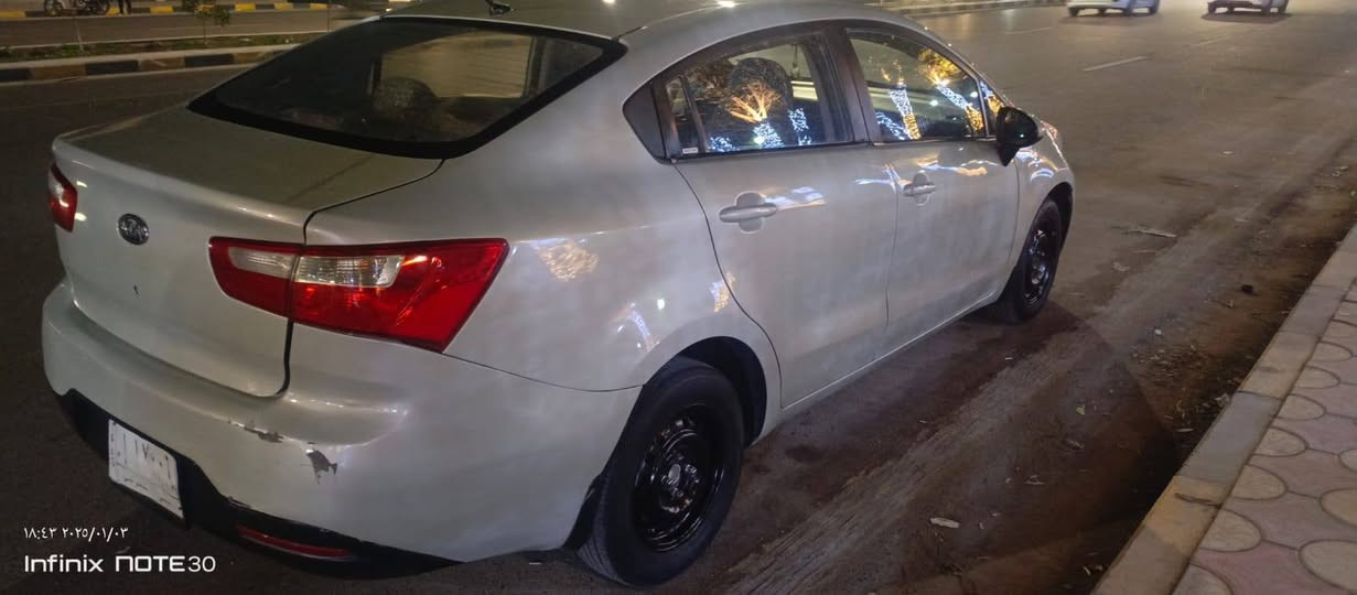 السلام عليكم كيه ريو 13خصوصي سنويه 27رقم مثنى مداور ثاني يوم مكان نجف مصبوغه عام كير ومكينه خير من الله حداديه حلوه تبريد شغال السعر 80وبيه مجال واي استفسار اتصل وبيك خير ودلل ***********
