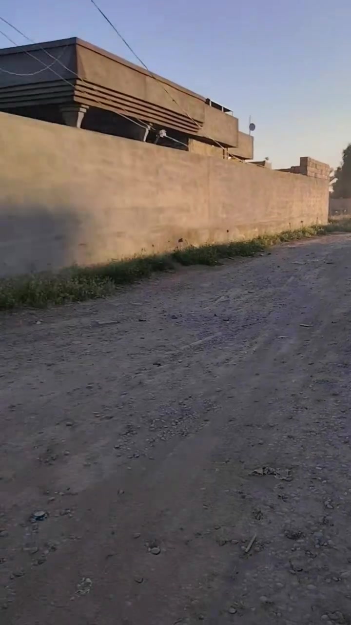 السلام عليكم قطعه للبيع قريه الصياد التفاصيل بل المقطع مكان راقي واجهة ١٣٥٠٠والعمق ٢٣اوربع المساحه ٣١٣متر السعر ١٢٥٠٠
***********
