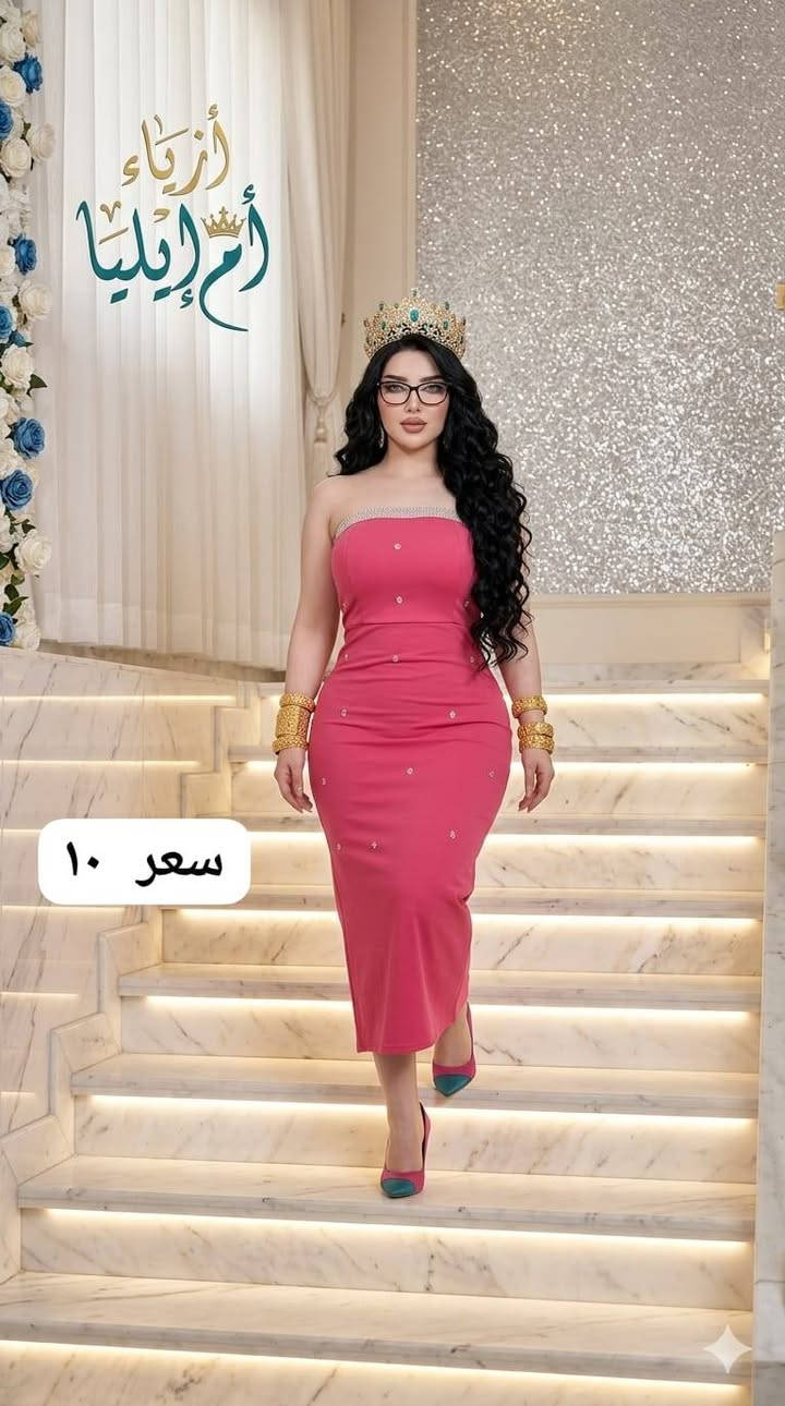 ‎فساتين للبيع‎ بغداد, العراق


**إذا كنت صاحب هذا الإعلان وتريد حذفه لأي سبب، رجاءا أرسل رسالة إلى الدعم الفني**