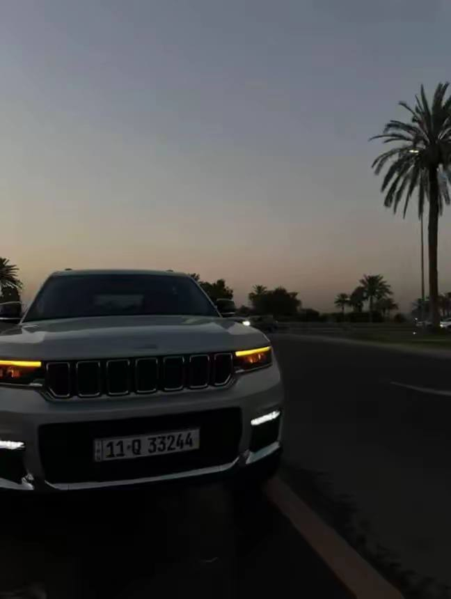 🚙سياره _جيب_ كراد_ شيروكي⏹حادث سرقه كل القطع الخارجيه  بيها صبغ باب و شويه من بنيد وجاملغ  
🔹 الموديل: 2022
🔹 المحرك: 6 سلندر 3600
🔹 المسافة المقطوعة: 50 ألف ميل
🔹 المواصفات:
✅ تبريد ثلاث قطع
✅ لايتات زينون متكيفة
✅ كشنات جلد عدد 7
✅ بريك ذاتي أمامي وخلفي
✅ تحديد مسار
✅ مثبت سرعة
✅ شاشة تدعم CarPlay
✅ كشنات تدفئة
✅ رادار أمامي وخلفي

السعر: 30000$
📩 للتواصل: ***********

📍 الموقع: بغداد
