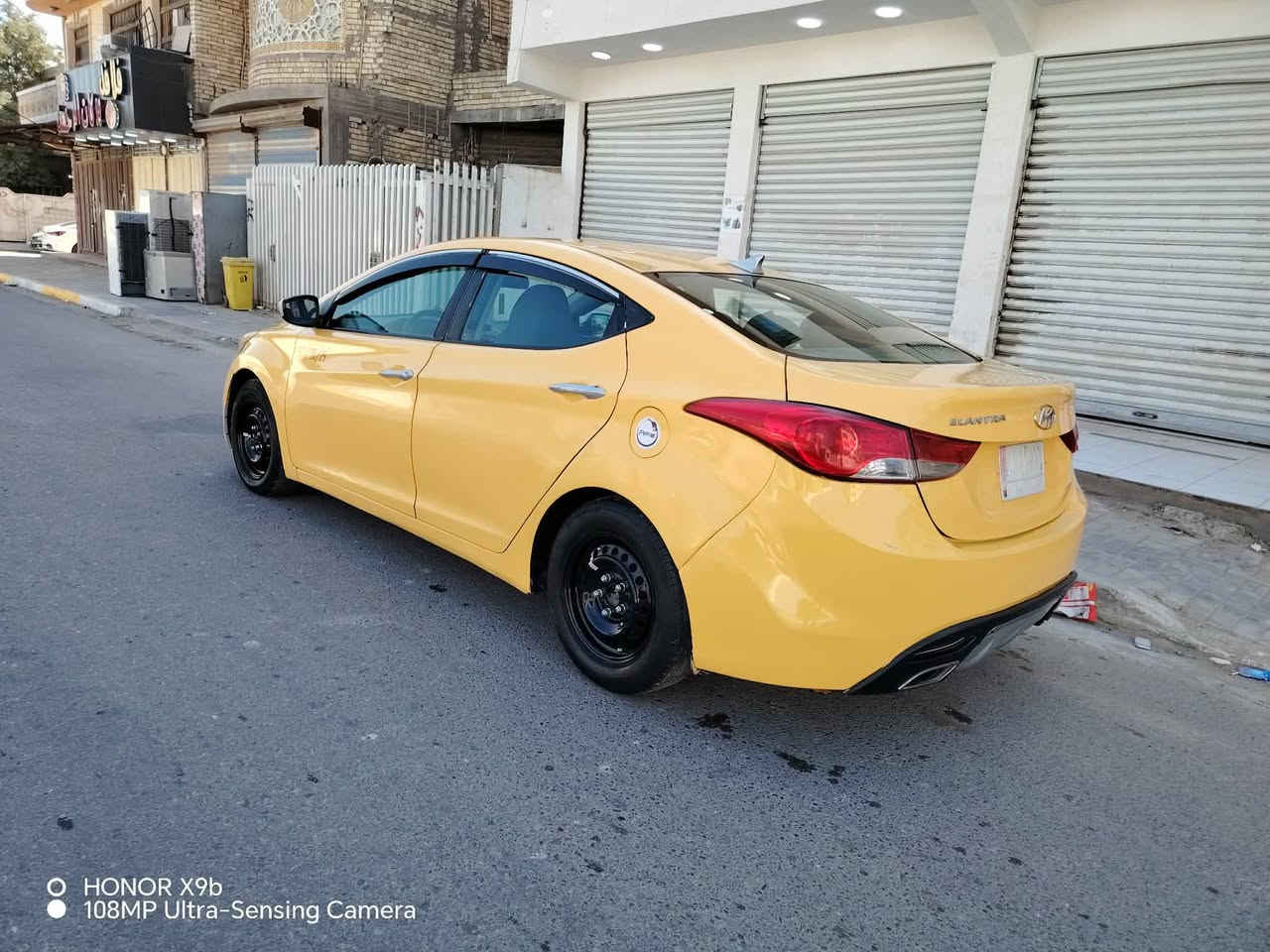 هونداي إلنترا وارد امريكي موديل، 2013 بيهه جاملغ بيع سعر 88بيهه مجال ومرواس حسب القناعه شراي يتصل ***********مكاني بغداد
