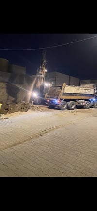 السنيديه • ٢٠٠م • قلع أرض