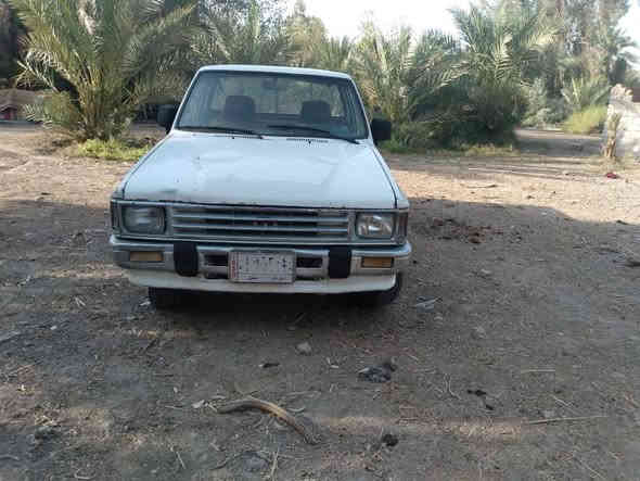 بيكم موديل 88 رقم ذيقار سنويه 25 مكفوله من محرك وكير واكسل  وتارات جدد ..مكلف بل نشر واذه رقم صاحب السياره ***********. سعر 33 وبي مجال
