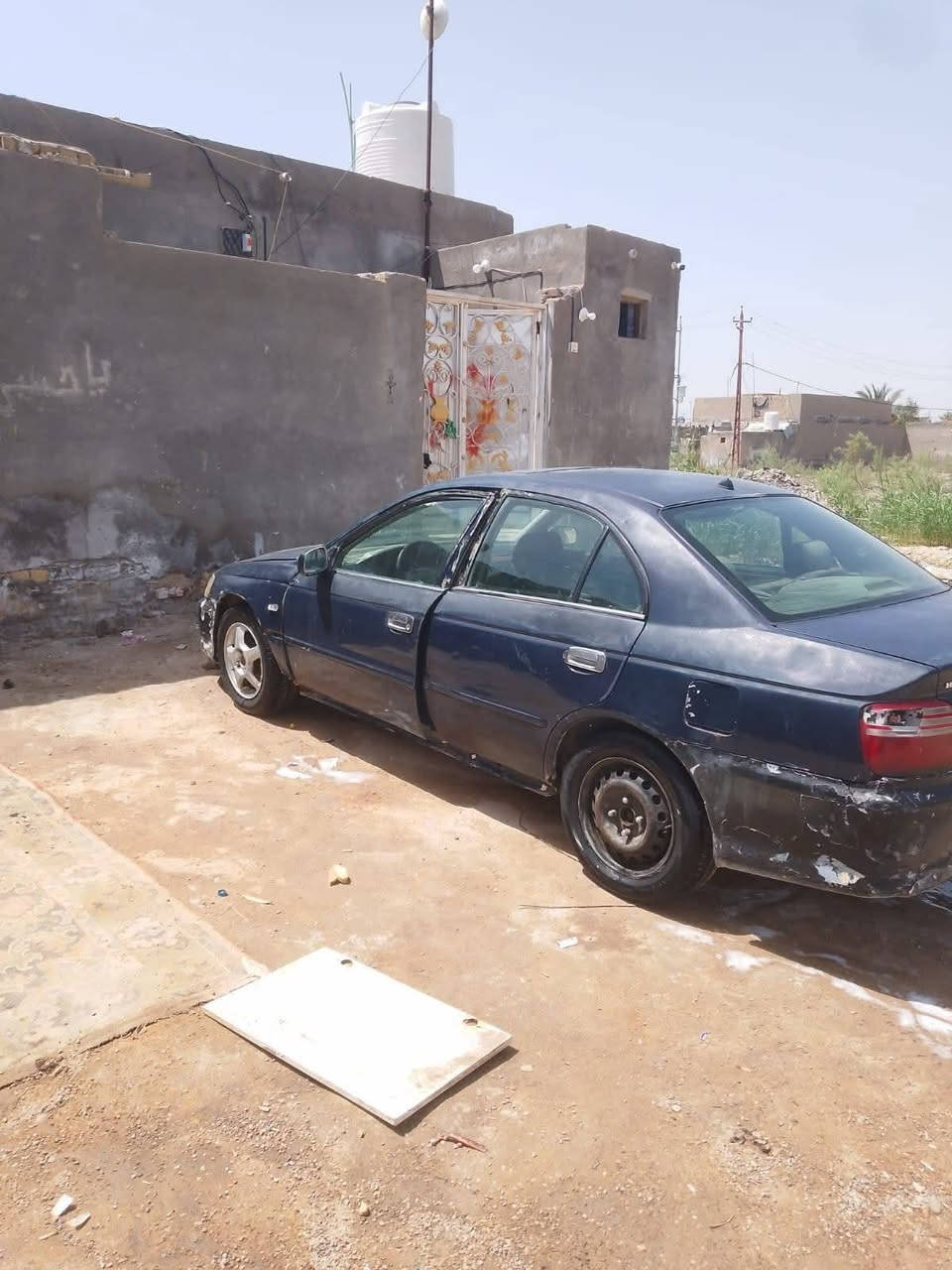 سلام عليكم  سياره هوندا اكورد البيع مكينه كورلا حداديه زينه السياره خير من الله مكان  السياره سماوه عدي بيه وكاله  دبلات جدد  يرادله ترتيب بصيد السعر 17وبيه مجال الطيبين وذا اكو مراوس عادي شوفت عينك


**إذا كنت صاحب هذا الإعلان وتريد حذفه لأي سبب، رجاءا أرسل رسالة إلى الدعم الفني**