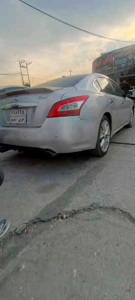 للبيع نيسان ماكزيما موديل 2010 محرك 6 موصفات فول صبغ 3 قطع بدون دواخل محرك وكير بشرط تبريد ثلج سعر 74 ومجال حك جيا وعليها غراما 9 اوراق تنزيل من حساب عنوان زاخو ☎️ للاستفسار *********** *********** زاخو
