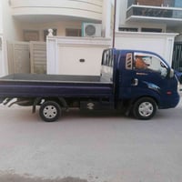 كيا بنكو 2007سياره بلاديه اي صبغ مابيها كير ومحرك جديد مال حاويه شاصي ...