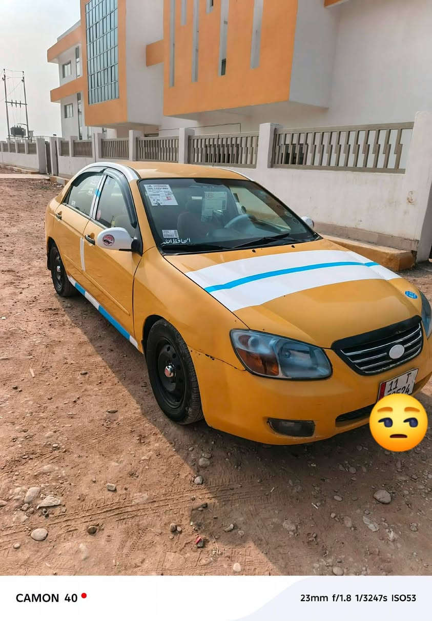 سلام عليكم لبيع فقط.    سعر 70 مكان ديالى بعقوبة أو بغداد.  أي ستفسار تصال علا هاذا رقم *********** موديل 2008
