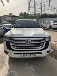 لاندكروز ٢٠٢٢ • ماشيه ٥٥٠٠٠ • رقم اربيل