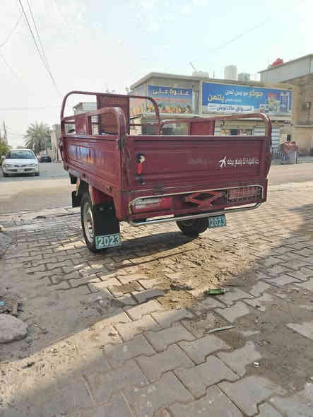 السلام عليكم ستوته لبيع موديل ٢١ جمره مكينه ٢٢ اوراق اصولي كله شخاله كفاله تخم تاير جديد مكاني بغداد البياع شرطه الخامسه  ***********
