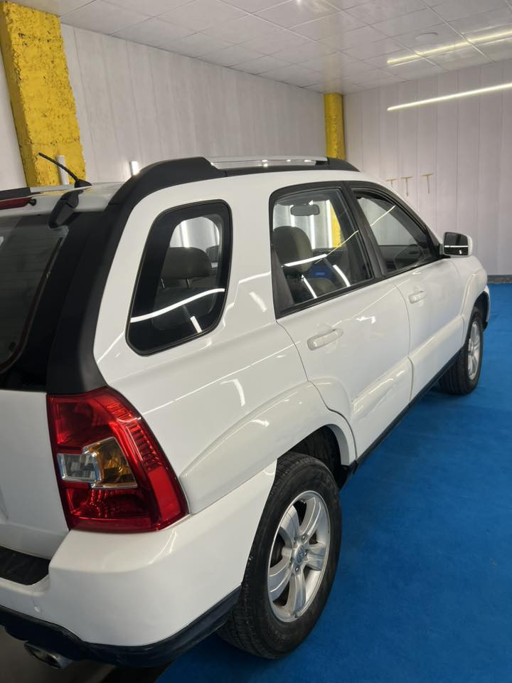 سلام عليكم سبورتج 2010 مكفوله من الضربه والصبغ رقم اربيل انگليزي سنويع لل2031 مكيينه 2000 ما مفتوحه عالشرط حداديه جديده تخم تاير جديد كشنات جلد بلادي للاستفسار ***********
السعر 127$
مكان السياره النجف
