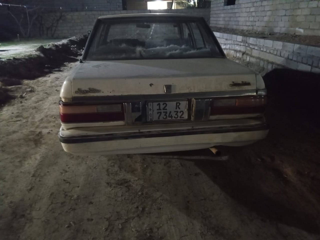 السلام عليكم سوبر 86 رقم دولي شرط التحويل والوكاله كير ومحرك بطه جدد صدر جديد تدفئه تبريد كربائيات كلها شغاله تخم تاير  جديد الاستفسار الاتصال على الرقم ***********
