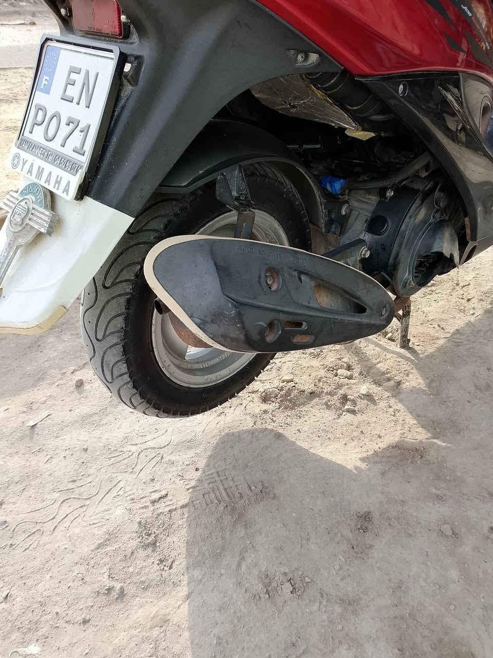 سلام عليكم دراجه جي فور للبيع دراجه مفتوحه دراجه تاخذ نضيفه كلشي شغال مكينه ناعمه بل مشي حلوه 650 وبيها مجال الشراي عنواني ناصريه مركز تفاصيل على رقم كثر ***********
