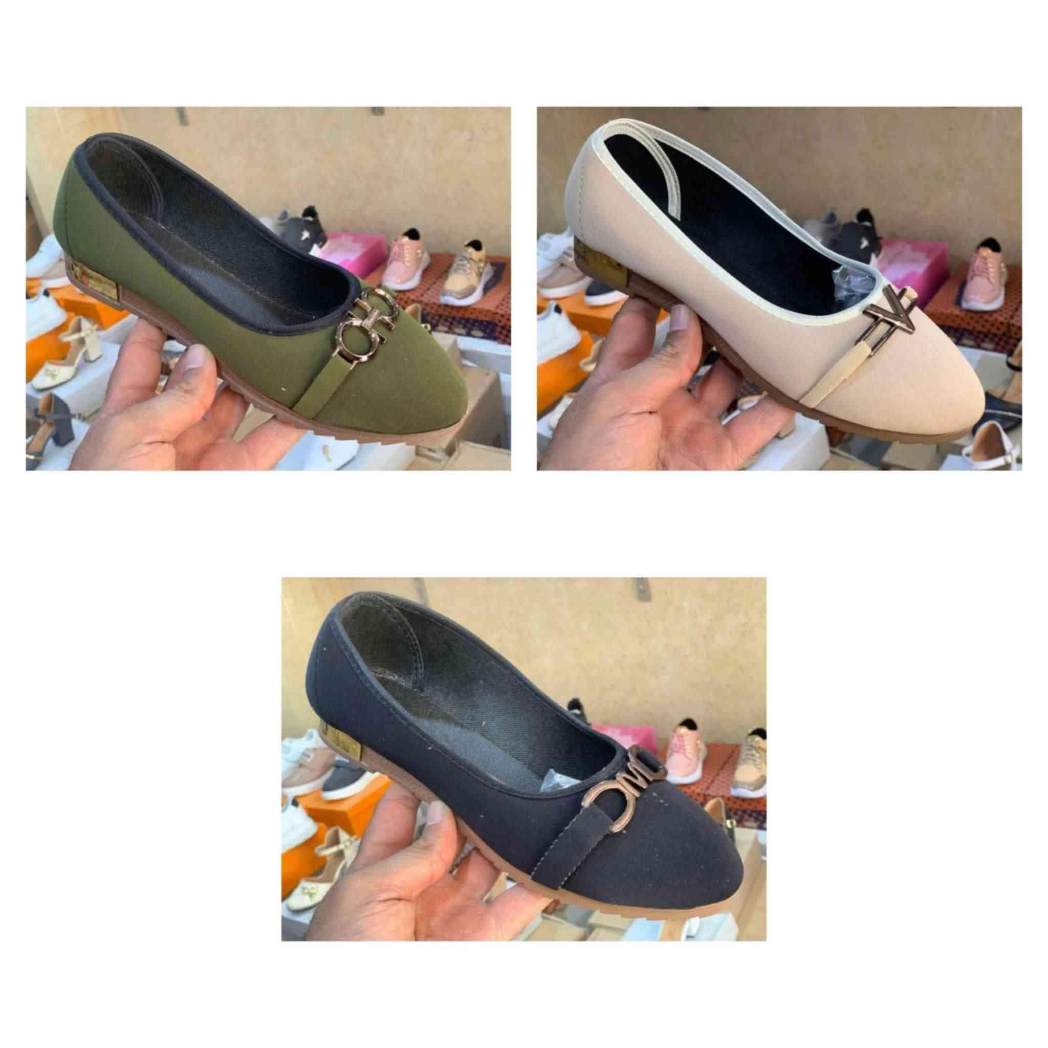 #عرض_خاص_قطعتين_توصيل مجاني داخل الفلوجة
#شحاطة نسائي
#حذاء نسائي
#يوجد־توصيل
#العنوان فلوجة حي الشهداء شارع مرطبات مشمشة مقابل عيادة دكتور وليد مجاور مكتب العراب
#للحجز خاص او واتساب ***********
