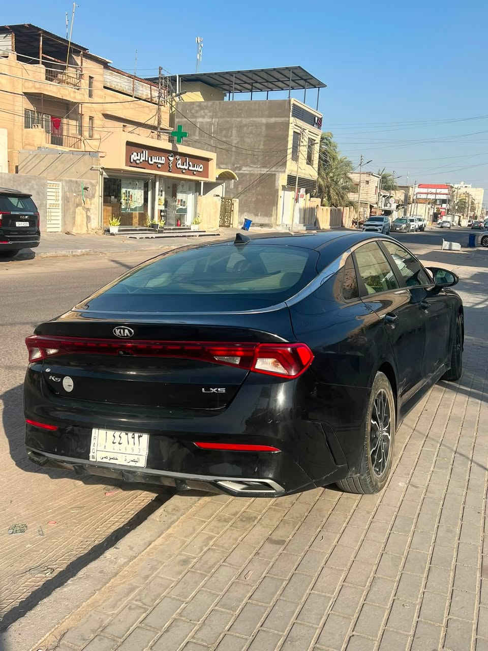 كي فايف موديل2021مكينه1600تيربو وارد امريكي بنيد وجاملغ معوقين بصره .   .حداديه جديده تخم تايرات جدد سعر140$ مكاني البصره ***********

