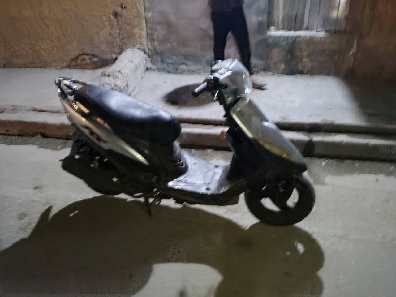 سلام عليكم دراجه عداله البيع خير من الله مكينه خير من الله 
سعره500بيه مجال ***********
