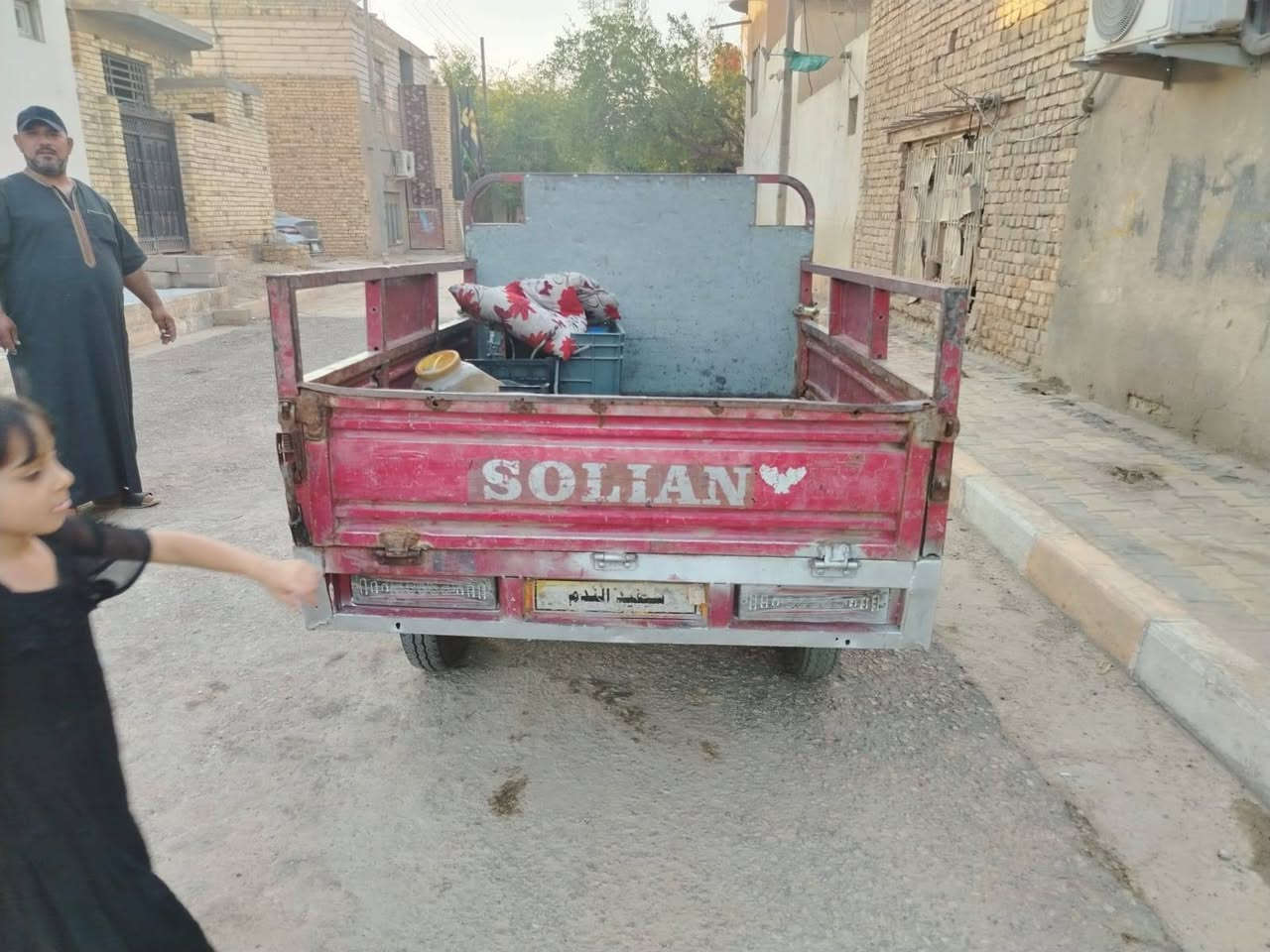 سلام عليكم ستوته للبيع دراجه نظيفه مكلف مكلف رقم راعيها***********
