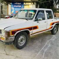 تويوتا • ١٩٨٨ • كويسينجاك