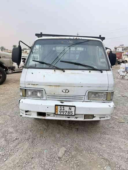 سلام عليكم كيه بنكو مديل ١٩٩٥رقم بغداد رقم نكليزي محوله صار شهر وشادله محرك جديد السياره بسمي بيه بس البدي خايس السعر ٤٠
العنوان بغداد جسر ديالى الجديد الكرغوليه 
***********
***********
