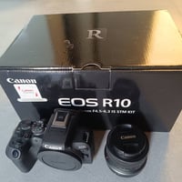 كانون r10 جديده شراي خاص 07757655657