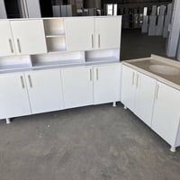 كاونتر مترين • ٣ قطع • خشب