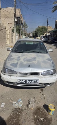النترا موديل٩٣ رقم جديد تحويل ثاني يوم السياره للبيع مكانها الشعب السي...