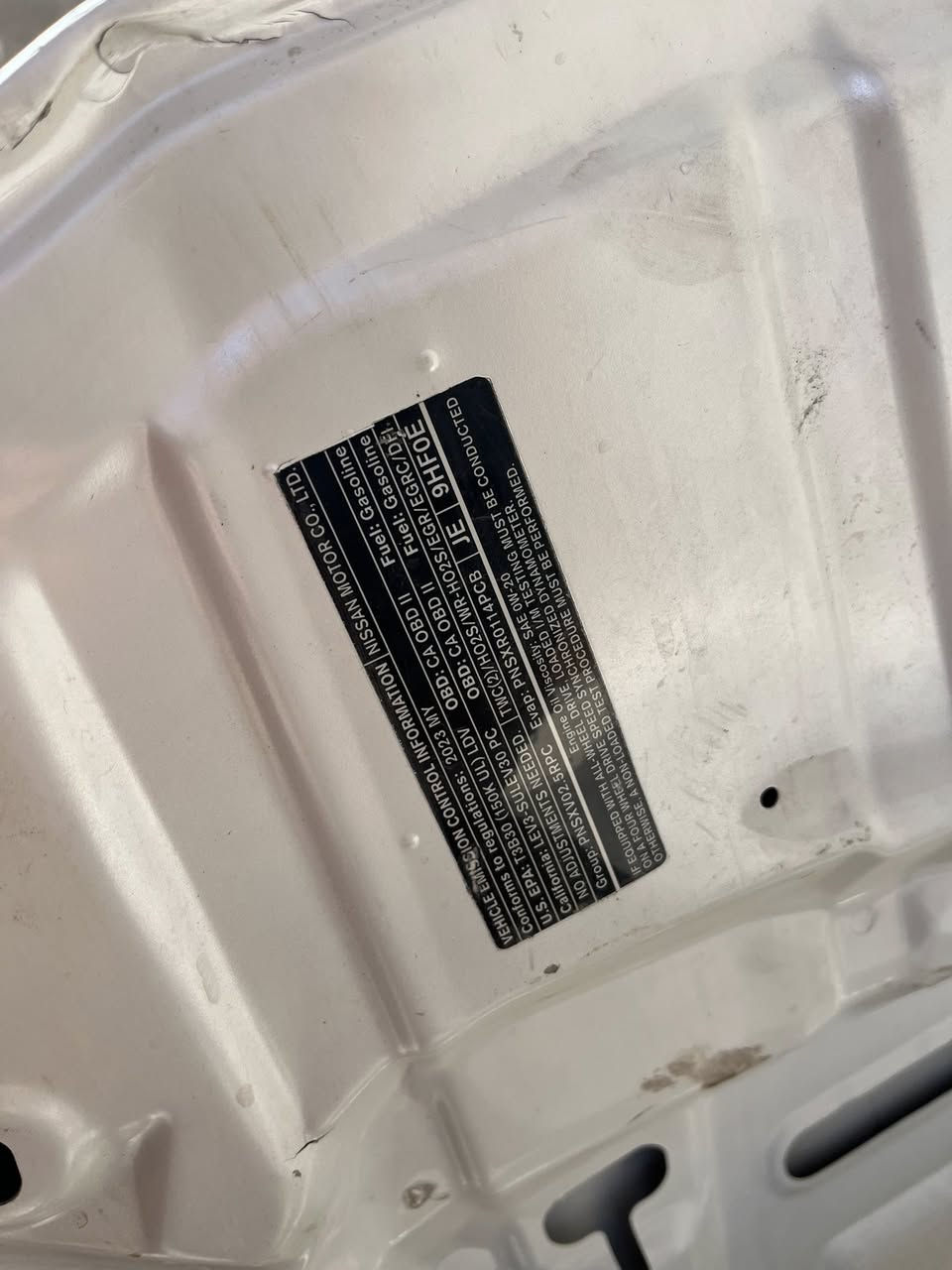 السلام عليكم شباب / بونيد التيما 2023 الأصلي مالها ع وضع الشركة بس تعديل بسيط جدا ف خشم بونيد ما مبين كبس بونيد ع وضع شركة الأصلي وليس تجاري نظافة كدامكم


**إذا كنت صاحب هذا الإعلان وتريد حذفه لأي سبب، رجاءا أرسل رسالة إلى الدعم الفني**