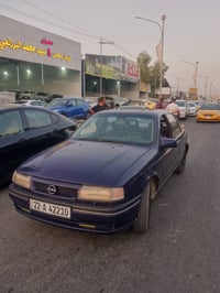 اوبل ١٩٩٢ • محرك ١٫٨ • كركوك