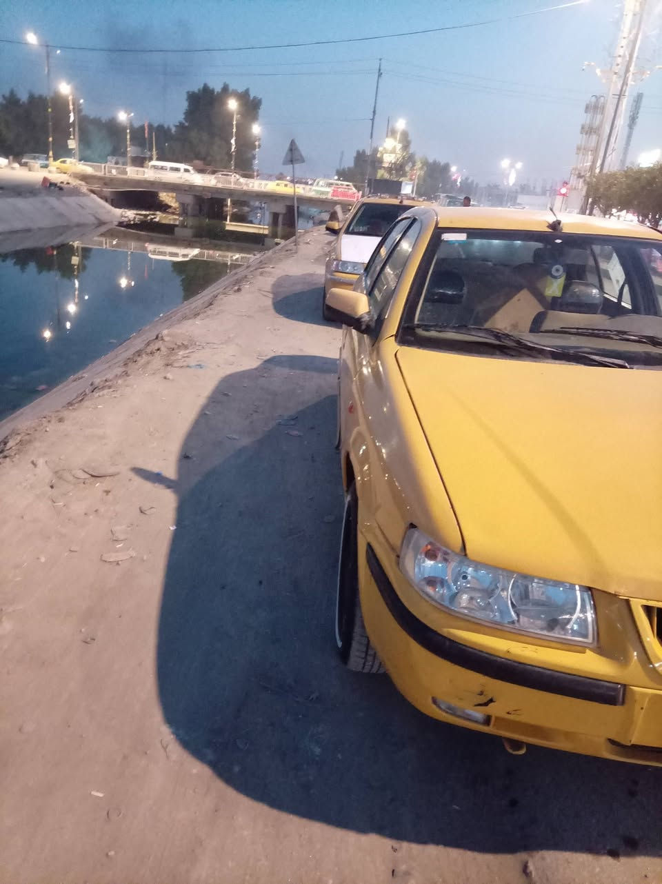 سلام عليك سمند للبيع مديل 2011 مكية كير  حداديه، سياره حلو مال جناي السعر ٣٤ وبي مجال مكان كربلاء طوريج ***********
