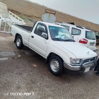 هايلوكس • ٢٠٠١ • كركوك