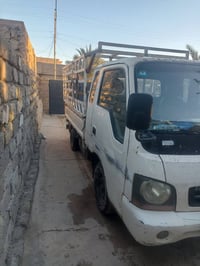 كيا بزون • موديل ٢٠٠٢ • صلاح الدين