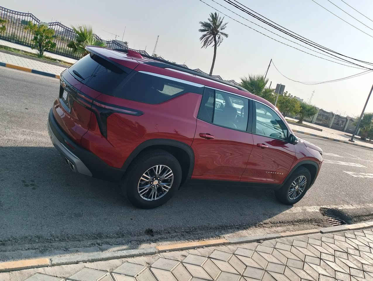 شوفر ترافس مديل 25   وارد امريكي رقم شهداء بغداد السياره دخول جديد ماشيه 10 الف  كشن  منفصل 5 تبريد مركزي  كامرات  Il T    فول السياره رادار امامي خلفي جانبي جنطه شفط
تبديل بنيد  تعديل  جاملغ فقط تصليح درجه اولى  السياره جاهزه من كلشي مرقم بغداد السعر 288 الشراي يتصل ***********
شوفر ترافس مديل 25   وارد امريكي رقم شهداء بغداد السياره دخول جديد ماشيه 10 الف  كشن  منفصل 5 تبريد مركزي  كامرات  Il T    فول السياره رادار امامي خلفي جانبي جنطه شفط
