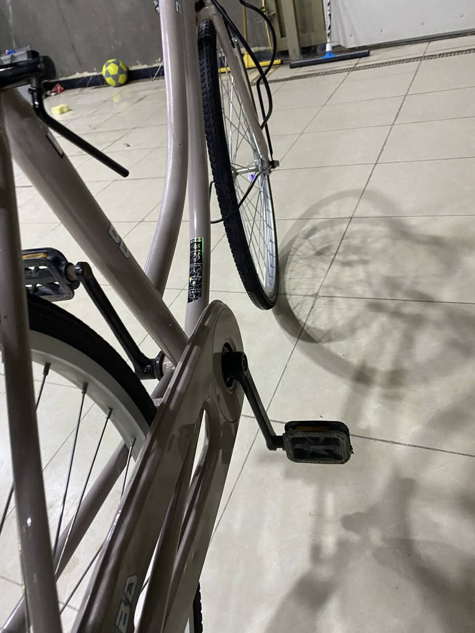 السلام عليكم 
بايسكل بيدي موديل 2021 البايسكل نضيف للبيع السعر 120وبي مجال 
الرقم :***********
