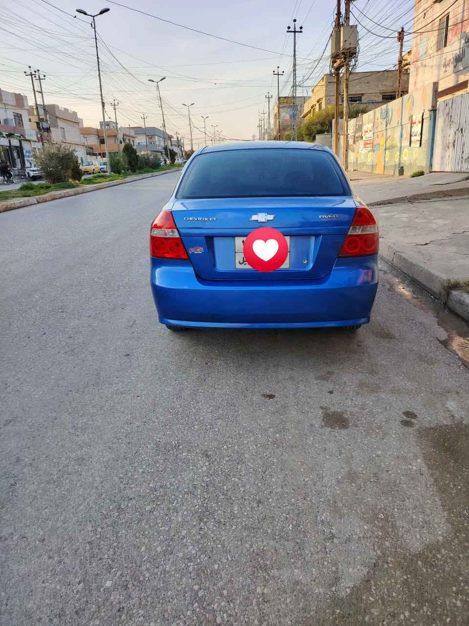 للبيع افيو 2008 رقم اربيل مصبوغه حزام جمالية بدون ضرر شرط الوكالة وتحويل محرك وكير شرط الاستفسار الاتصال بل رقم ***********
