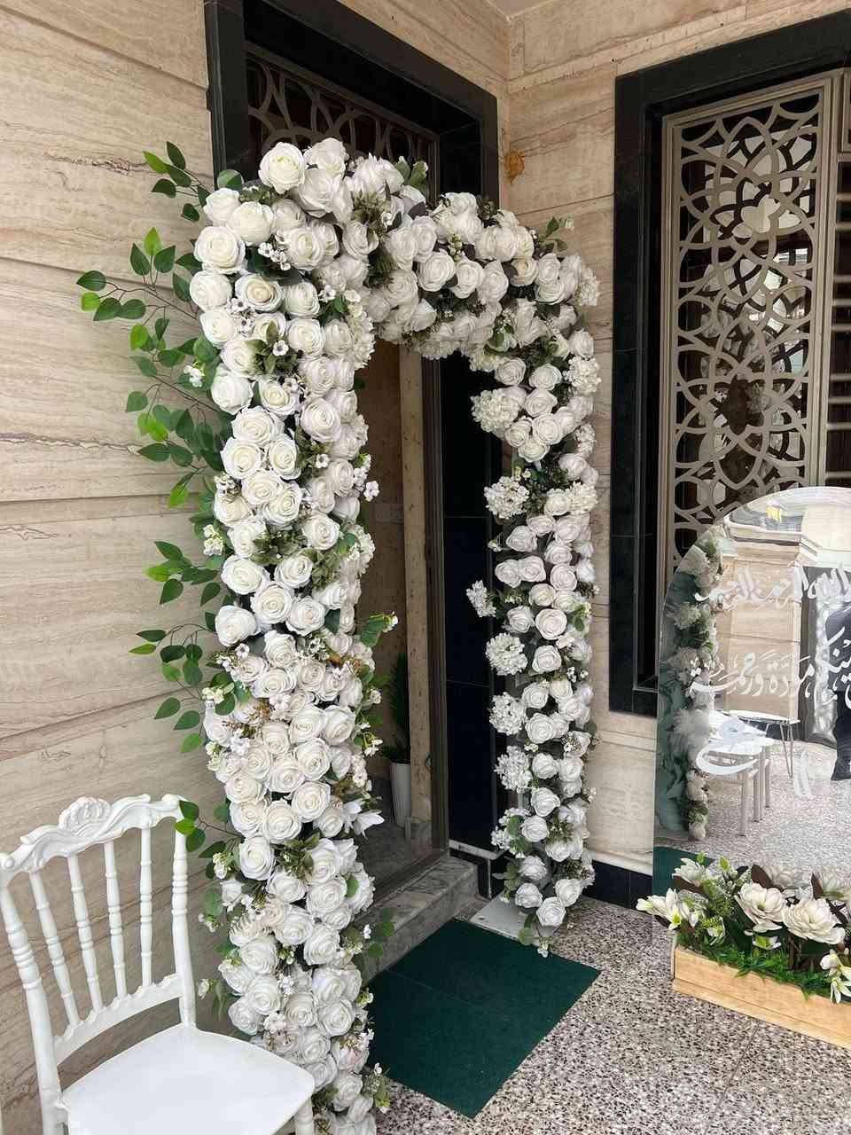 عدكم خطوبة أو حنة  حسين حميد الكوشات يوفر لكم جميع الكوشات
انسب الأسعار 
خصومات للعرسان 
أشكال ألوان موديلات 
العنوان 
الأمين الثانيه سكينة شارع 20 
اي استفسار 
*********** واتساب
