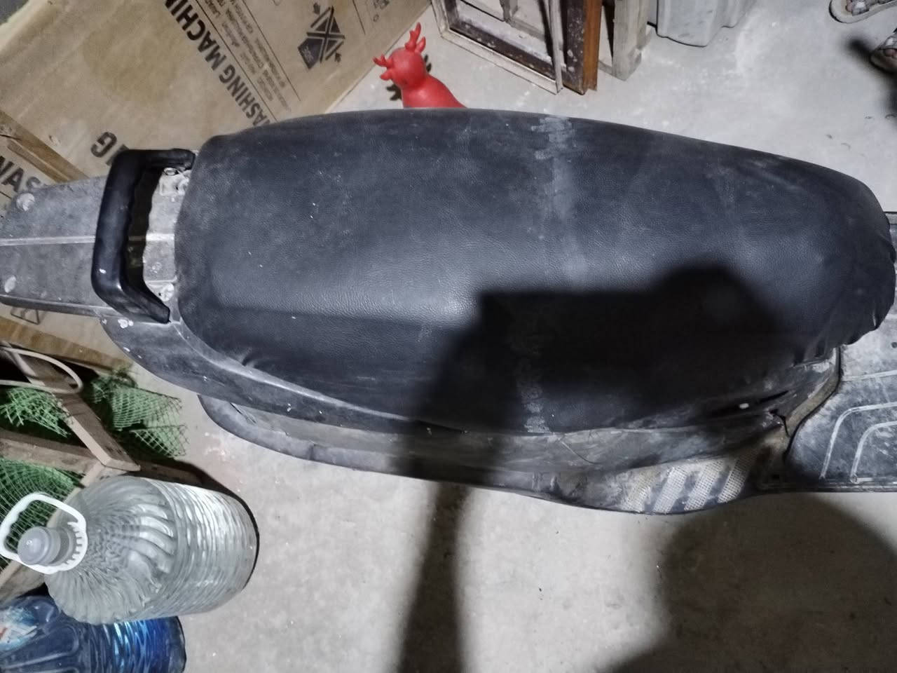 سلام عليكم دراجة فضائية ١٤٠ مكينتهة نضيفة وشغالة بس الدراجة يرادلهة ترتيب ابيع كوم حديد ١٠٠ قفل قفل المكان بغداد الشعب


**إذا كنت صاحب هذا الإعلان وتريد حذفه لأي سبب، رجاءا أرسل رسالة إلى الدعم الفني**