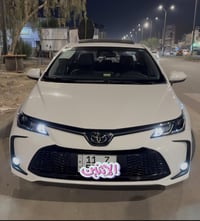 كورلا خليجي • ٢٠٢٥ • ماشي ١٠ الف