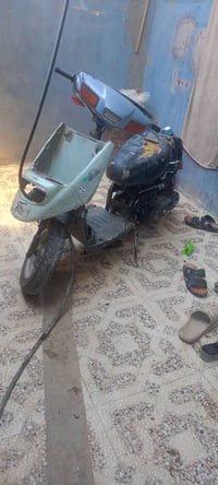 مطور شغال • يحتاج كزوز • صوته عالي