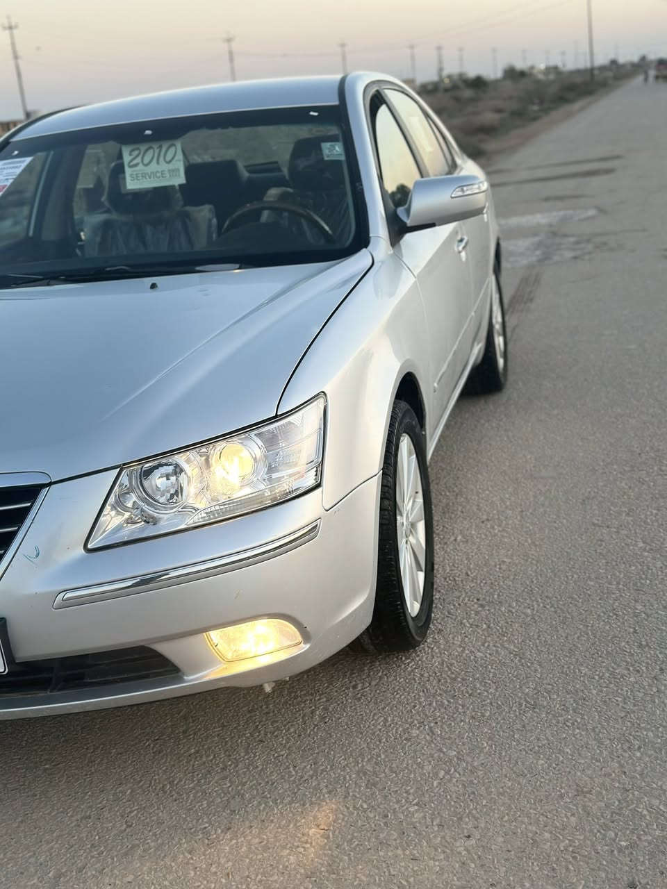 السَلآْم عَلْيُكّمٌ وٍرٍحَمُةّ الله وٍبُرٍكآتُهْ 
سوناتا2010 كارتون مكينه 2000 دوش
ادوات ادوات
كصة جنطه
دخول جديد زيرو ماماشي بلعراق
متوم شمالي انكليزي ع الشاصي
وكاله بـ اسم المشتري
* كير مكينه شرط كارتون
* كشنات جلد
* حساسات خلفيه 
* مري شفط
* تحكم ستيرن
* تبريد ثلح 
* حداديه 100%
* تخم تاير كرتون
سياره مال جناي ماناقصه برغي شرط
الــســ؏50وابيه مجال حك الجيه 
المـــڪـان ذي قار الدوايه 
الاتصال/// ***********
