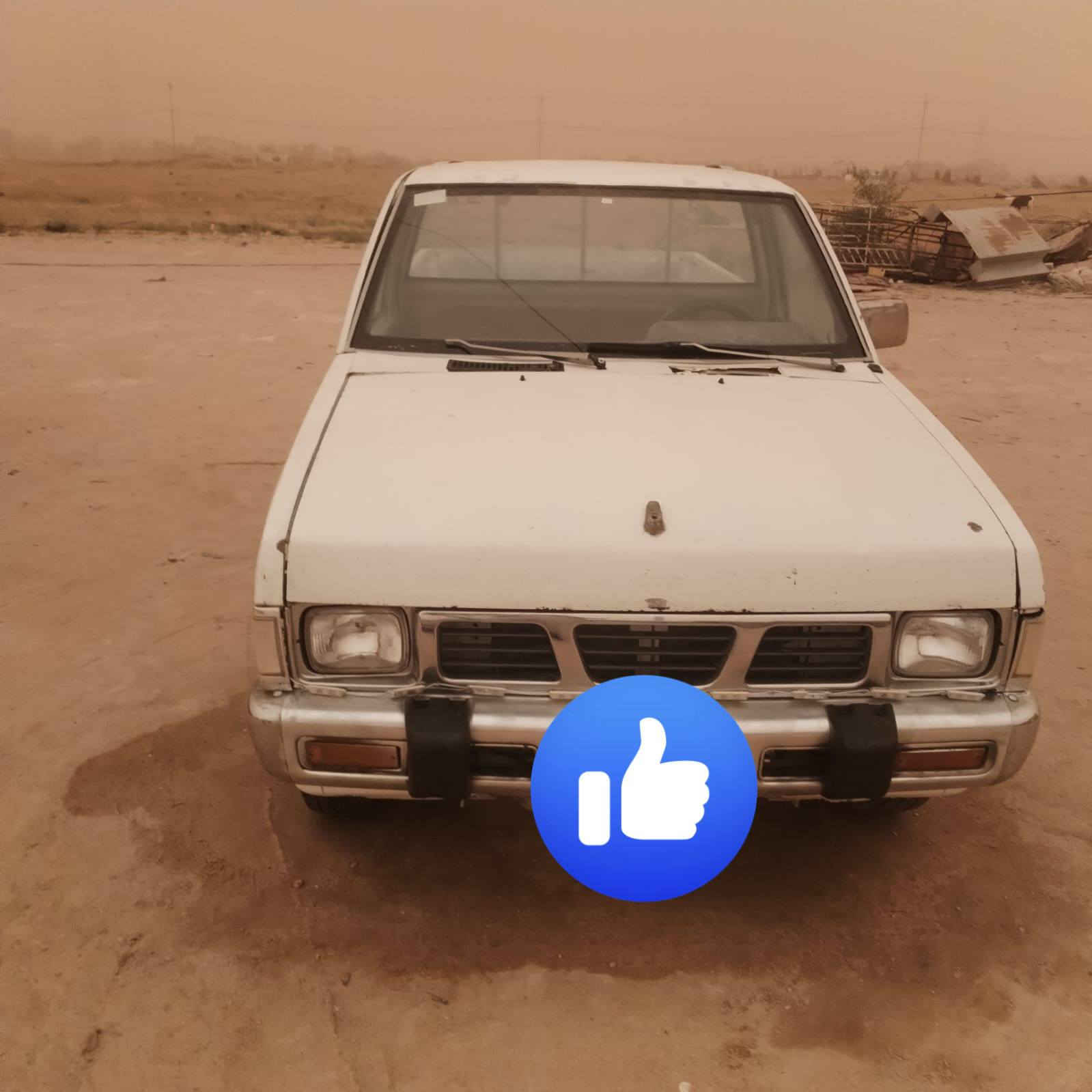 سلام عليكم نيسان للبيع موديل 93رقم نبار سياره بلاديه مكفوله شاصي كير ضربه محرك اكسن كهربائي  سعره 38$اتصل ***********مكلف بل نشر

