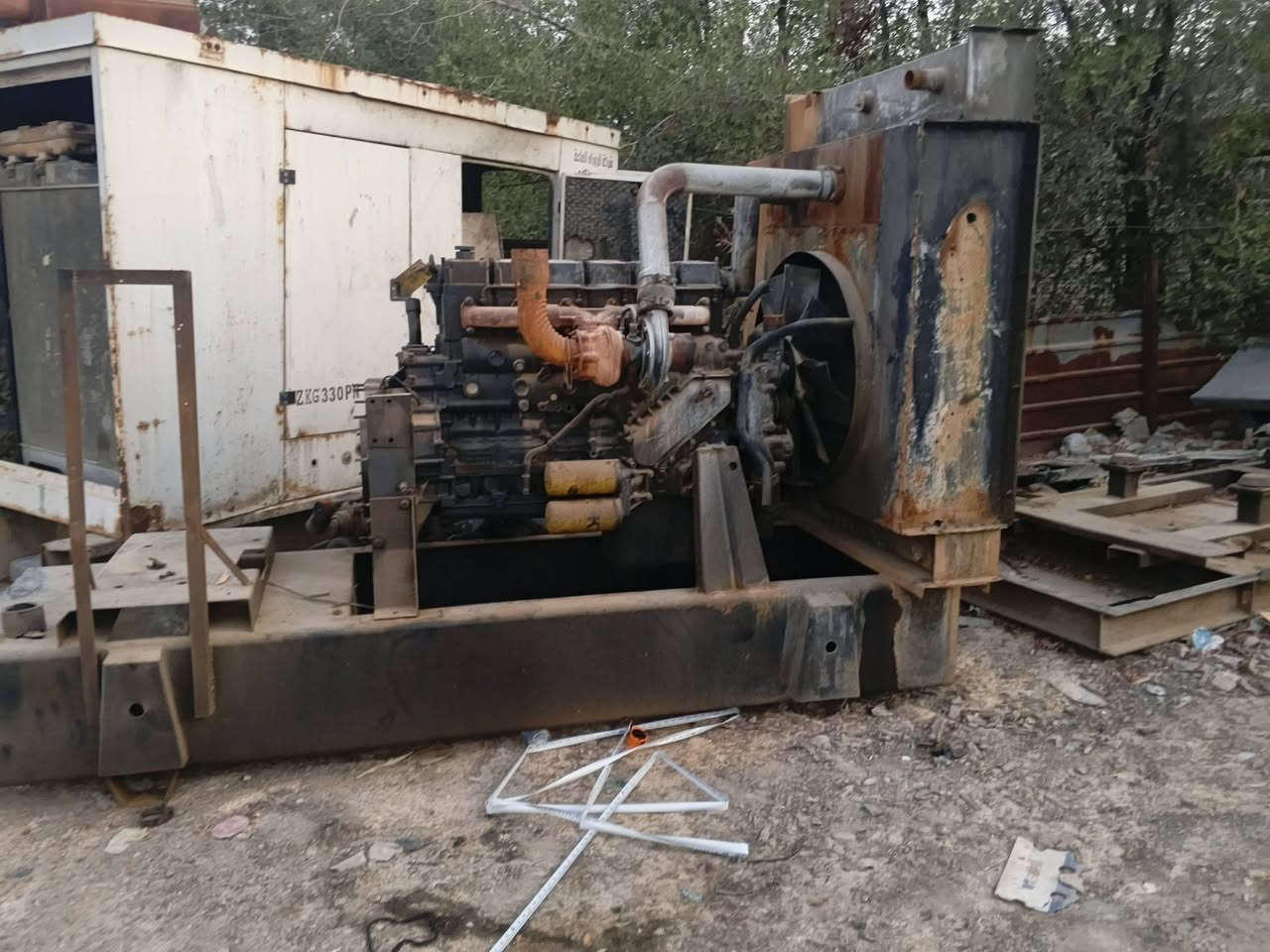 للبيع مولدات كايمة كاملة بدون راس الوليد فالفو اشتاير


**إذا كنت صاحب هذا الإعلان وتريد حذفه لأي سبب، رجاءا أرسل رسالة إلى الدعم الفني**
