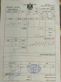 قطعة أرض • الكوت • ٥٥م