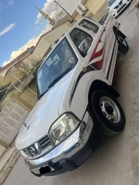 بيك اب • ٢٠٠٧ • رقم اربيل