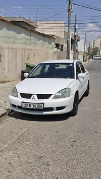 لانسر • ٢٠٠٧ • توماتيك