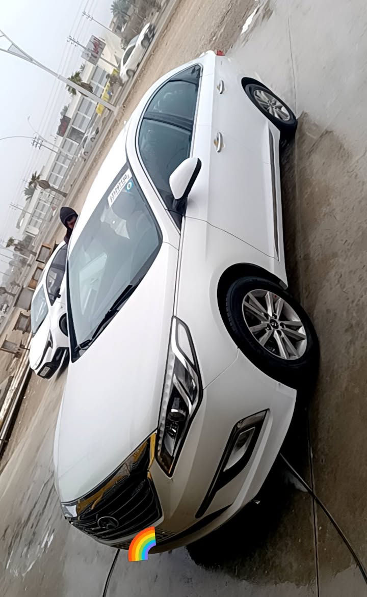 سوناتا موديل 16 وارد امريكي ليبل واحد عدا قبق جنطة وبيها بل قماره شويا تكشير كير محرك بشرط بسمي سنويا جديدة سعر 115 مكان تكريت ***********
